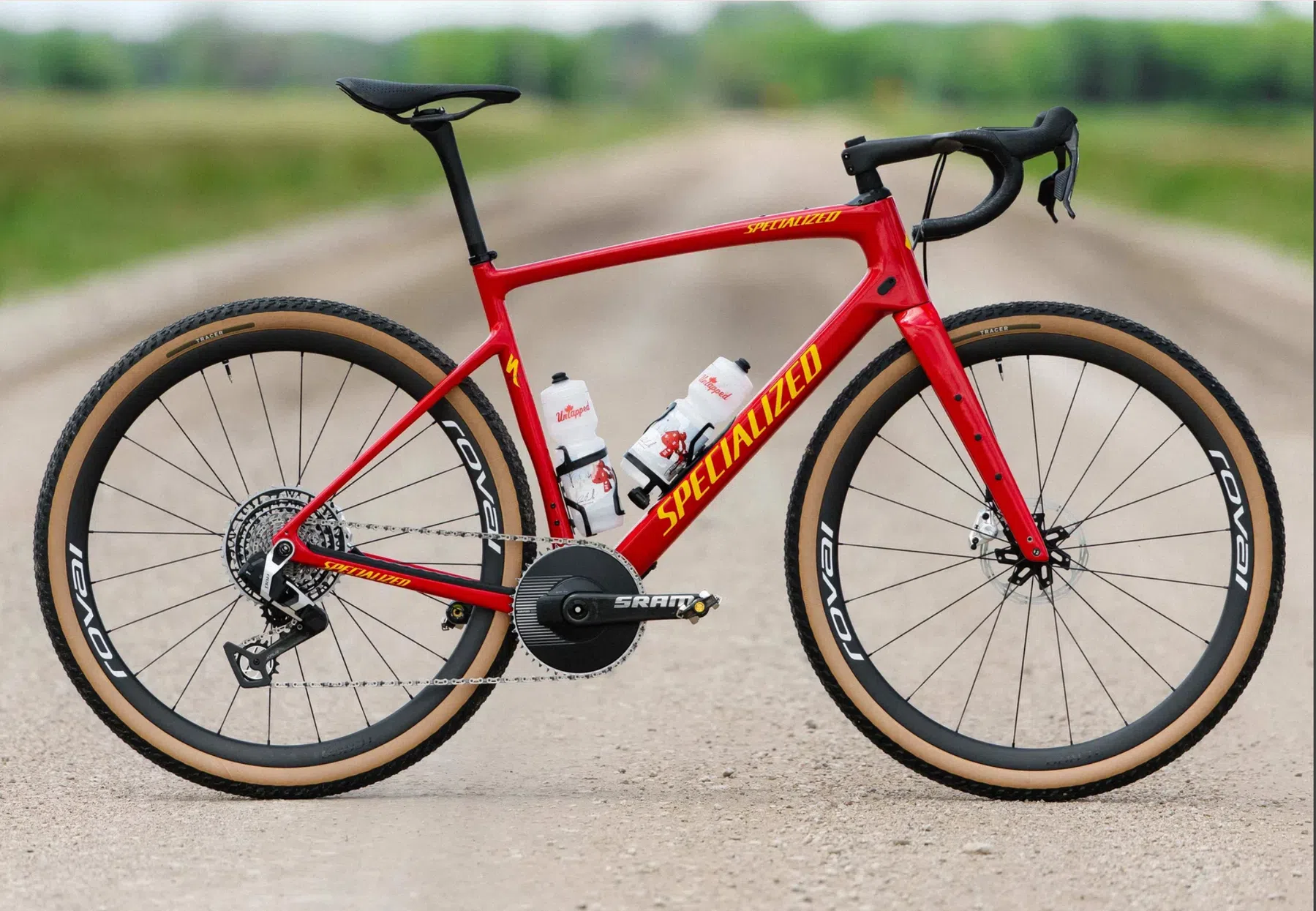 Specialized Diverge 4